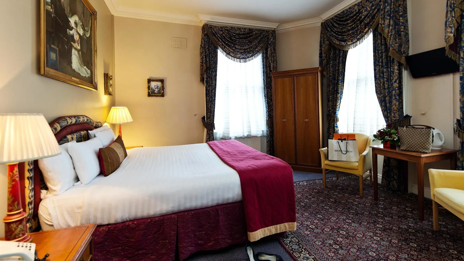 The Central Hotel Dublin