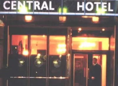 The Central Hotel Dublin Irland